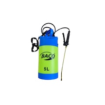 Baco Bc-5S Tt Basınç Ölçerli Manometre Ilaçlama Pompası 5 L