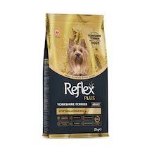 Reflex Plus Yorkshire Terrier Yetişkin Köpek Maması 2 KG