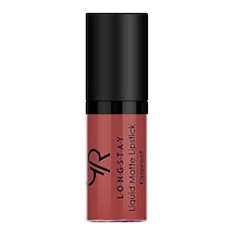 Longstay Lipstick Mini No: 19 - Bulaşmayan Likit Mini Mat Ruj 3 Ml 0