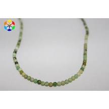 Krizopras Taşı Dizi 4Mm