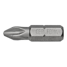 Ceta Form Cb/252 Yıldız Bits Uç Ph2x25 Mm