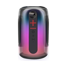 Pluse 8 Rgb Kablosuz Hoparlör - Siyah Çok Renkli