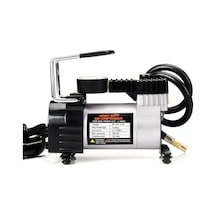 Araba Oto Araç Lastik Şişirme Pompası 100 Psi Kompresör Ac-580 N11.3209