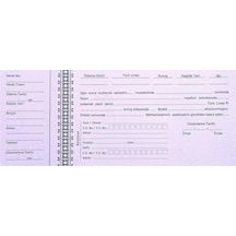 Armat Koçanlı Küçük Senet 100 Lü Bm672