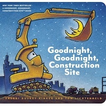 Goodnight, Goodnight, Construction Site Chronicle Books