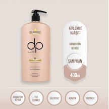 Dp Daily Perfection Bio Barrier Kirlenme Karşıtı Şampuan 400 ML