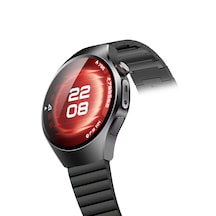 Spovan Titanium 2 42 MM EKG Nabız Tansiyon Ölçer Akıllı Saat (Distribütör Garantili)