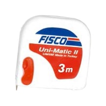 Fisco Uni Matic Şerit Metre 3 Metre - Cole-292740
