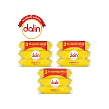 Dalin Islak Havlu Mendil Klasik 56 Yaprak 9 Lu Set (504 Yaprak)
