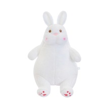 Peluş Tavşan Oyuncak Dolması Hayvan Yumuşak Bebek Oturma Odası Için Uzun Kulak 45 Cm