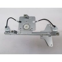 Cıtroen C4 04/11 Arka Cam Krikosu Sağ Elektrikli/motorsuz 5kapı Tw - Kapı Kolu