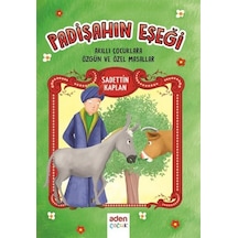 Padişahın Eşeği - Sadettin Kaplan - Aden Yayınevi