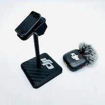 Djı Mic Mini 2 & Djı Mic 3 Uyumlu Masa Standı Minimalist Organizer