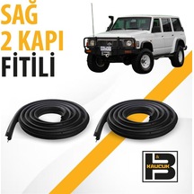 Nissan Patrol 1980-1987 Sağ Ön Ve Arka Kapı Fitili Bm02434