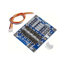 Tongdashop Mavi Aoıcrıe 4s 30a Lifepo4 Batarya Koruma Board Denge 56a Deşarj