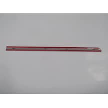 Volkswagen Golf 4 Bora 1998-2004 Kapı Bandı - Astarlı Arka Sol Oem No:1j4853753bgru