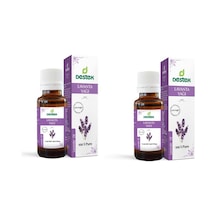 Destek Lavanta Yağı 2 x 10 ML