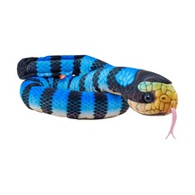 Wild Republic Sarı Dudaklı Yılan 137 Cm 27857 Çok Renkli