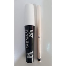 Farmasi Zen Extension Lash Maskara + Asansörlü Göz Kalemi Siyah