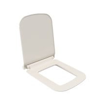 Bocchi Tutti Slim Klozet Kapaği - Parlak Bi Sküvi - A0332-014 Beyaz