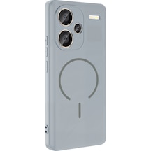 Teleplus Xiaomi Redmi Note 13 Pro Plus 5g Kılıf Meta Pastel Manyetik Araç Tutucu Kılıf