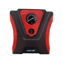 Oscar Araç Oto Analog Basınç Göstergeli Mini Hava Kompresörü 150 Psı 12v