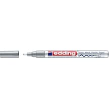 Edding 751 Hobi Sanat Kalemi - 1-2 Mm - Gümüş