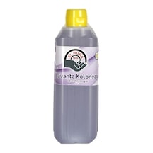El Ruha 60° Lavanta Çanta Bidon Kolonya 900 ML