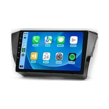 Skoda Super B 2015-2020 6gb Ram 128gb Hafıza 8 Çekirdek Carplay Kamera Android Multimedya 9"