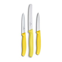 Swiss Classic Sarı Soyma Seti Sarı