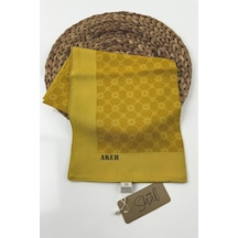 Aker Monogram Soft Eşarp 1090500-962
