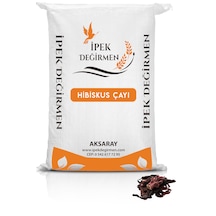 İpek Değirmen Doğal Kurutulmuş Hibiskus Çayı Nar Çiçeği 1 Kg