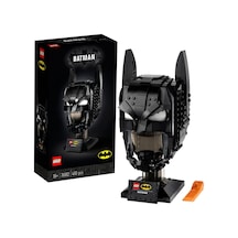 LEGO® Super Heroes 76182 Batman Maskesi 410 Parça LEGO® Super Heroes 76182 Batman Maskesi 410 Parça