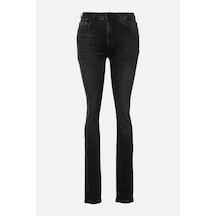 Vigoss Kadın Skinny Fit Pantolon B22986-09029 Gri
