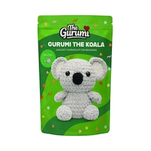 Yeni Başlayanlar İçin Koala Amigurumi Örgü Kiti