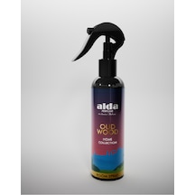 Alda Perfume Oud-Wood Oda Spreyi 250 ML