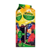 Pfanner Vitamin B+c+e Orman Meyveli Meyve Suyu 2 Litre