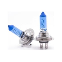 Zembil 12V H7 Beyaz Işık 5000K Xenon Effect Ampul Seti
