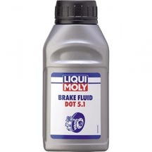 Liqui Moly Brake Fluid Dot 5.1 / 0 Sentetik Fren Ve Debriyaj Sıvısı 250ml