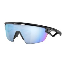 Oakley Oakley Erkek Güneş Gözlüğü Sphaera Siyah 28762 Siyah
