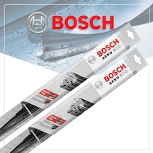 Volvo V70 Muz Silecek Takımı 2004-2007 Bosch Aeroeco