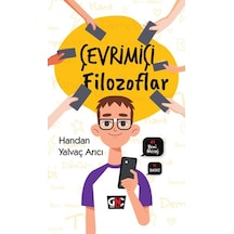 Çevrimiçi Filozoflar Ciltli - Dlkj-772265
