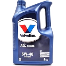 Valvoline All Climate C3 5W-40 Motor Yağı 5 L