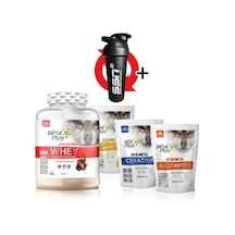 Bpn Eco Tactical Kombinasyon Paketi(Whey Protein Çikolata)