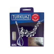 Turkuaz Kısa Sap Bağlama Teli - Cg218 - Saz Teli 0.18Mm- 0.28Mm