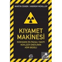 Kıyamet Makinesi  -  Martin Cohen  -   Andrew Mckillop  -  İletişim Yayınları