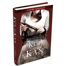 Kül Ve Kan (Ciltli) / Kerri Maniscalco