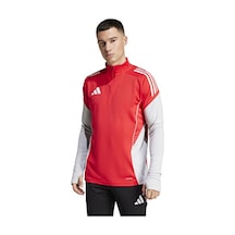 Adidas Adıdas Tiro25c Tr Top Erkek Antrenman Üstü Iw0411 Kırmızı Kırmızı