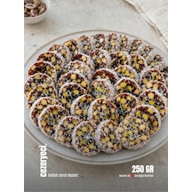 Cezeryeci Bol Antep Fıstıklı Cezerye 250 G