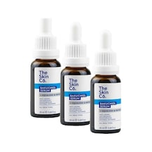 The Skin Co. Bakuchiol Yaşlanma Karşıtı Bitkisel Retinol Serum 20 Ml 3 Paketi